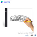 Светодиодная доска для рисования UK A4 Tracing Light Box